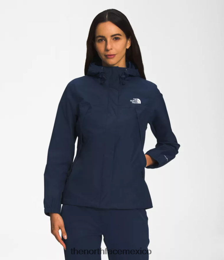 The North Face ropa NFHLJL1270 cumbre marina mujer chaqueta anora - Image 1
