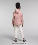 The North Face ropa NFHLJL1272 musgo rosa mujer chaqueta anora - Image 2