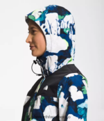 The North Face ropa NFHLJL1278 tnf negro/azul marino summt estampado floral abstracto mujer chaqueta anora - Image 3