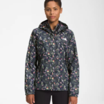 The North Face ropa NFHLJL1279 tnf negro iwd imprimir mujer chaqueta anora