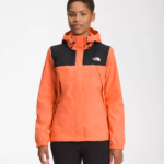 The North Face ropa NFHLJL1281 tnf negro/naranja coral polvoriento mujer chaqueta anora
