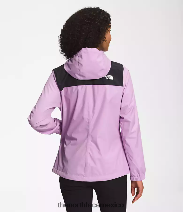 The North Face ropa NFHLJL1282 tnf negro/lupino mujer chaqueta anora - Image 2
