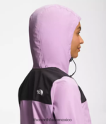 The North Face ropa NFHLJL1282 tnf negro/lupino mujer chaqueta anora - Image 4
