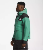 The North Face ropa NFHLJL1295 verde hierba intenso hombres 86 chaqueta retro de montaña - Image 3