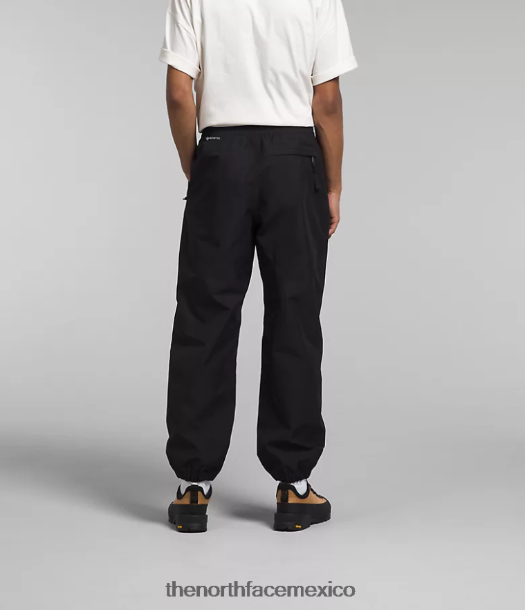 The North Face ropa NFHLJL1298 negro hombres pantalon montaña gtx - Image 2