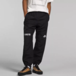 The North Face ropa NFHLJL1298 negro hombres pantalon montaña gtx
