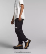 The North Face ropa NFHLJL1298 negro hombres pantalon montaña gtx - Image 3