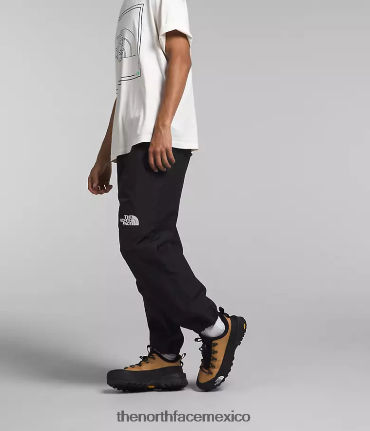 The North Face ropa NFHLJL1298 negro hombres pantalon montaña gtx - Image 3