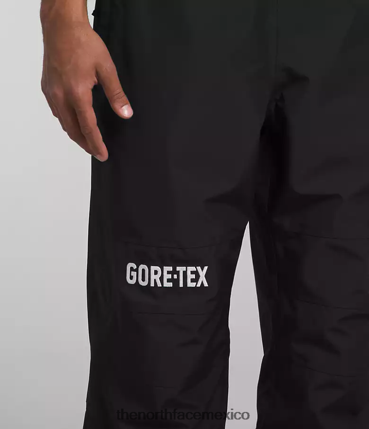 The North Face ropa NFHLJL1298 negro hombres pantalon montaña gtx - Image 4