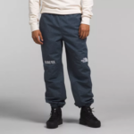 The North Face ropa NFHLJL1299 azul denim/negro tnf hombres pantalon montaña gtx