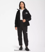 The North Face ropa NFHLJL1319 negro mujer chaqueta de montaña rmst Futurelight - Image 2