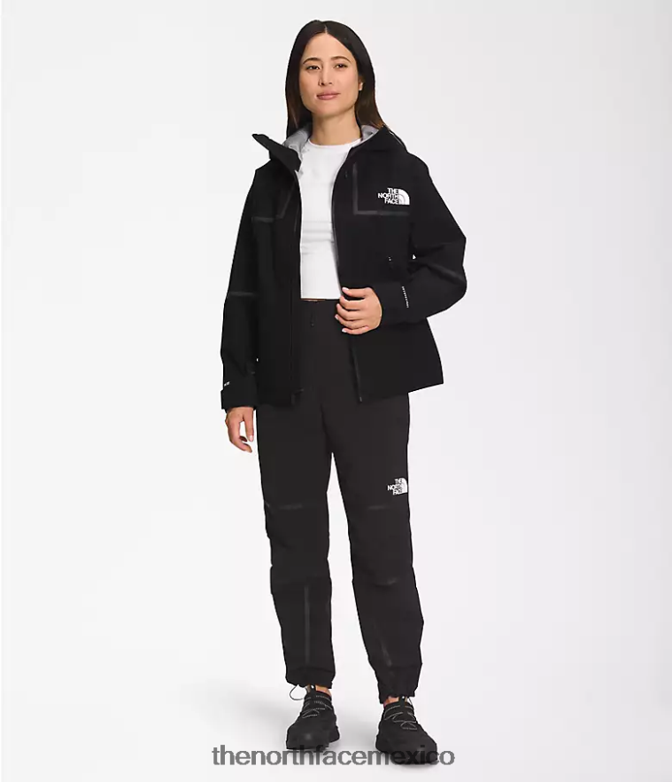 The North Face ropa NFHLJL1319 negro mujer chaqueta de montaña rmst Futurelight - Image 2