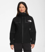The North Face ropa NFHLJL1319 negro mujer chaqueta de montaña rmst Futurelight