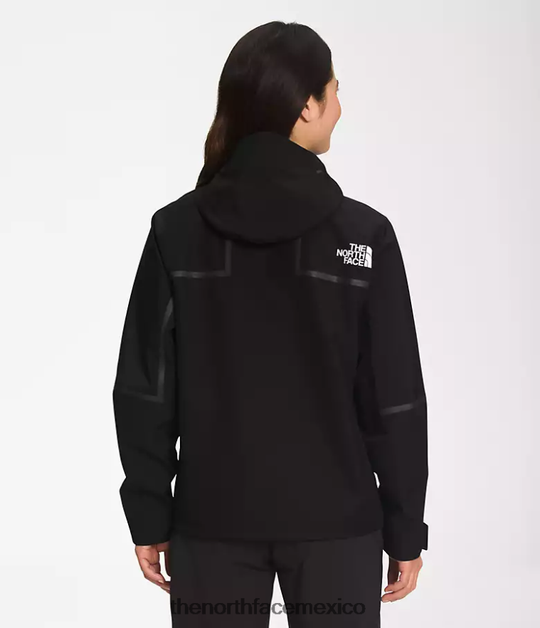 The North Face ropa NFHLJL1319 negro mujer chaqueta de montaña rmst Futurelight - Image 3