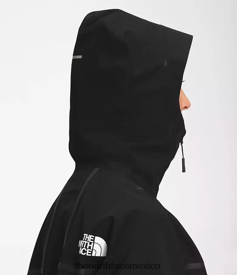 The North Face ropa NFHLJL1319 negro mujer chaqueta de montaña rmst Futurelight - Image 5
