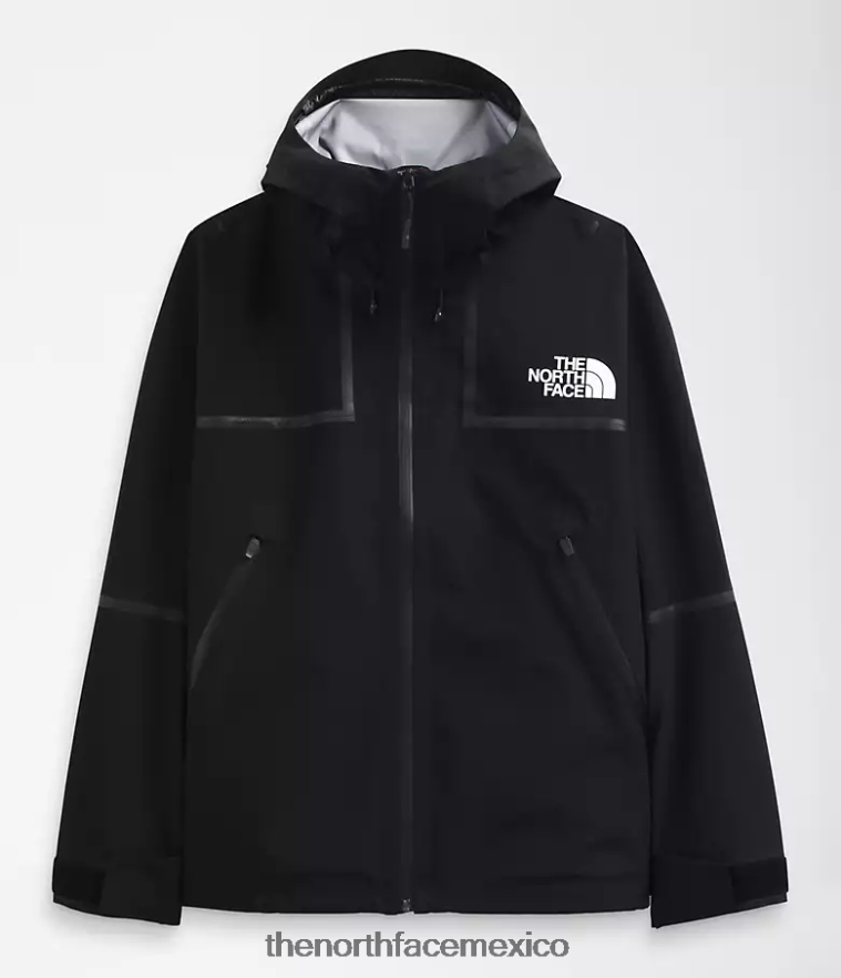 The North Face ropa NFHLJL1319 negro mujer chaqueta de montaña rmst Futurelight - Image 7
