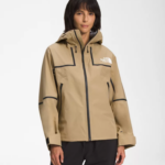 The North Face ropa NFHLJL1320 piedra caqui mujer chaqueta de montaña rmst Futurelight