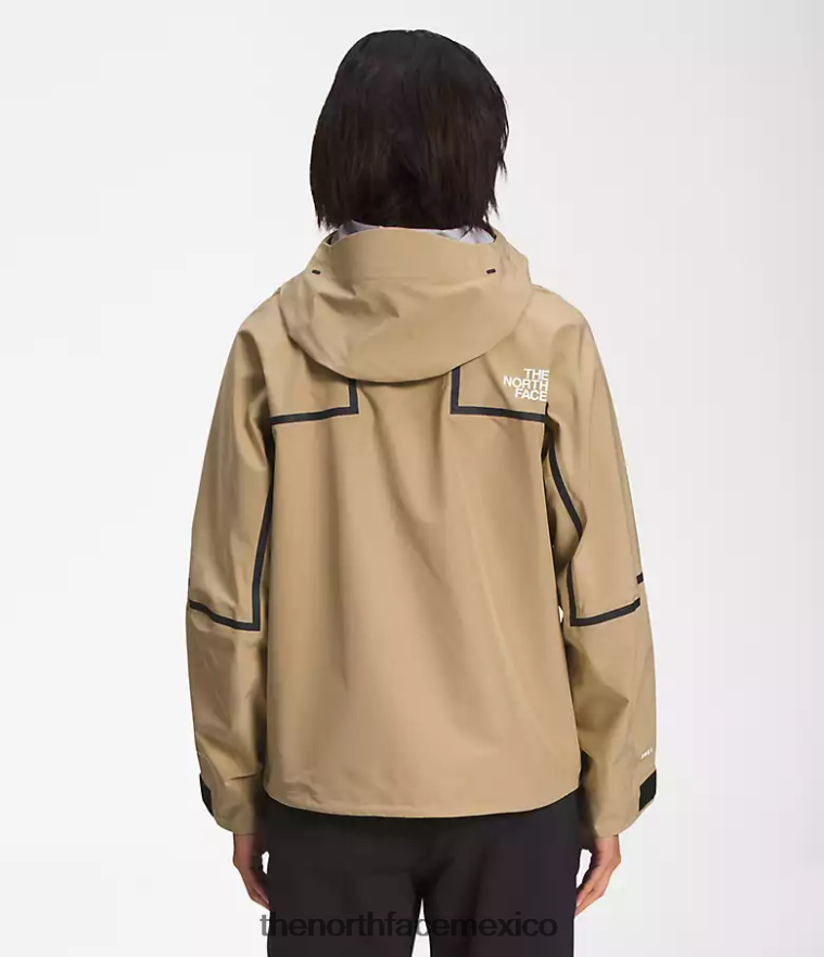 The North Face ropa NFHLJL1320 piedra caqui mujer chaqueta de montaña rmst Futurelight - Image 3