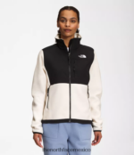The North Face ropa NFHLJL148 gardenia blanca mujer chaqueta denali