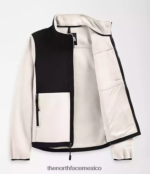 The North Face ropa NFHLJL148 gardenia blanca mujer chaqueta denali - Image 4