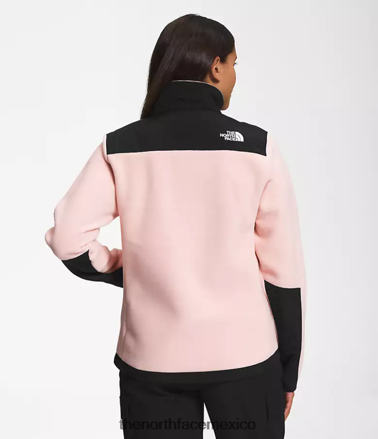 The North Face ropa NFHLJL150 musgo rosa mujer chaqueta denali - Image 2