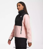 The North Face ropa NFHLJL150 musgo rosa mujer chaqueta denali - Image 3