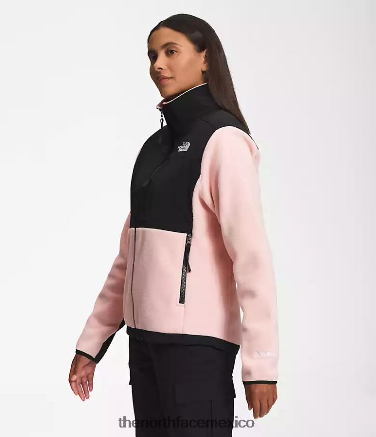 The North Face ropa NFHLJL150 musgo rosa mujer chaqueta denali - Image 3