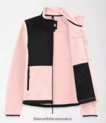 The North Face ropa NFHLJL150 musgo rosa mujer chaqueta denali - Image 4