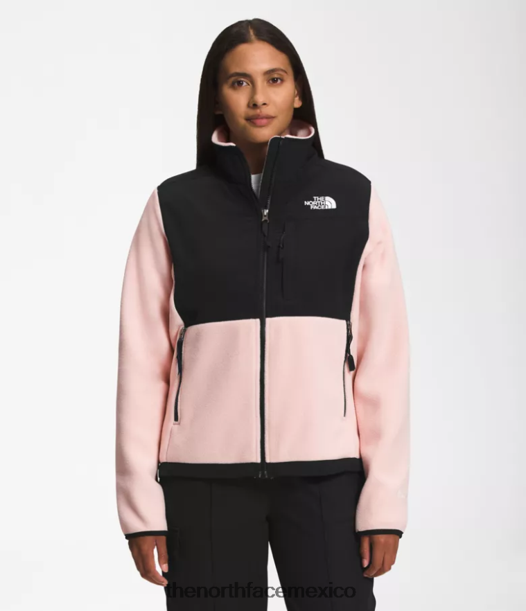 The North Face ropa NFHLJL150 musgo rosa mujer chaqueta denali - Image 1