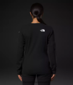 The North Face ropa NFHLJL161 negro mujer equipo de lana futura de la serie cumbre - Image 2