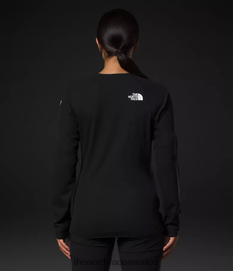 The North Face ropa NFHLJL161 negro mujer equipo de lana futura de la serie cumbre - Image 2