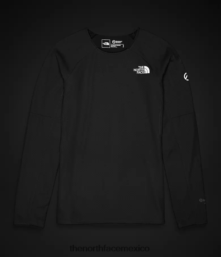 The North Face ropa NFHLJL161 negro mujer equipo de lana futura de la serie cumbre - Image 6