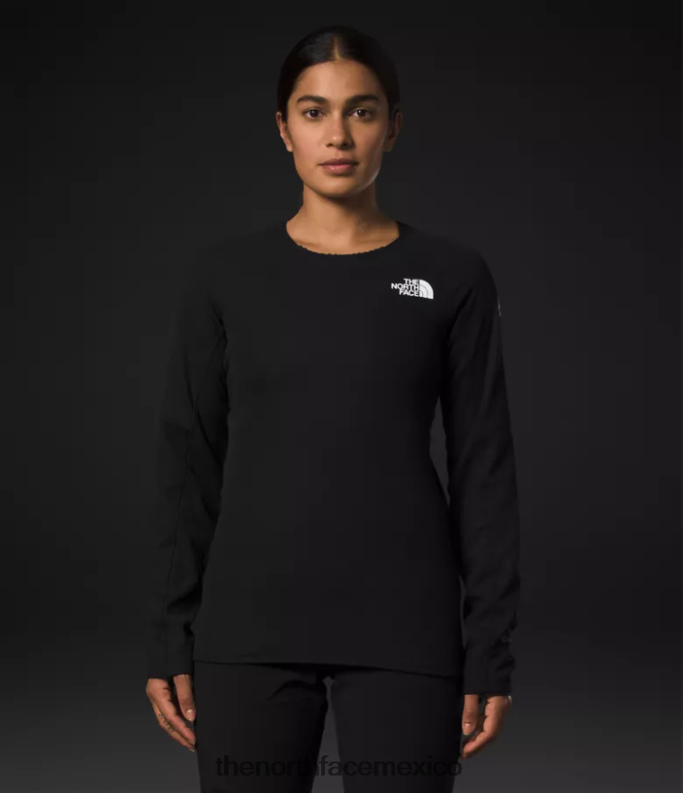 The North Face ropa NFHLJL161 negro mujer equipo de lana futura de la serie cumbre - Image 1