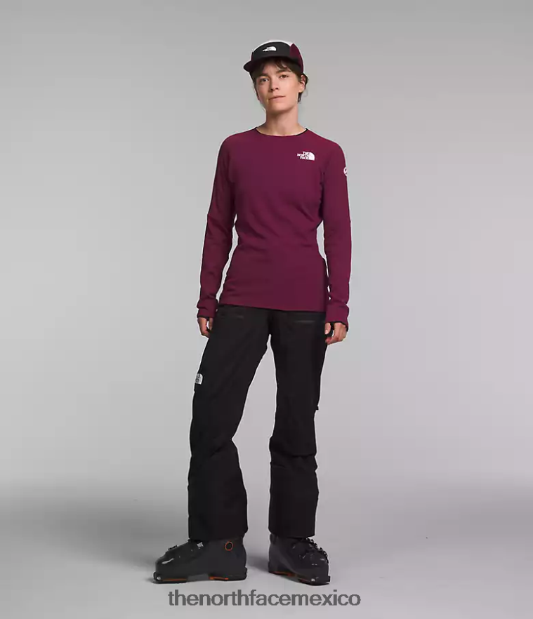 The North Face ropa NFHLJL163 arándano mujer equipo de lana futura de la serie cumbre - Image 2