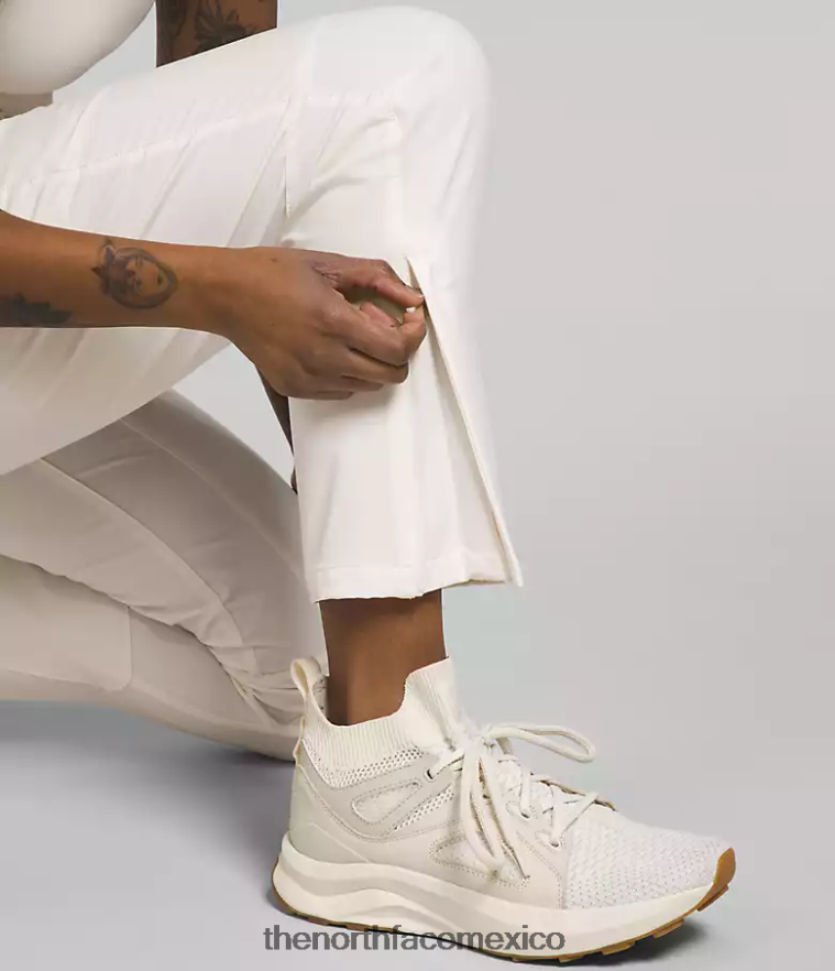 The North Face ropa NFHLJL168 gardenia blanca mujer pantalones bridgeway pro - Image 4
