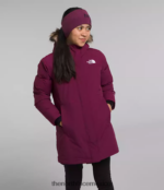 The North Face ropa NFHLJL178 arándano niños parka ártica - Image 2