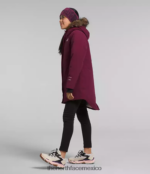 The North Face ropa NFHLJL178 arándano niños parka ártica - Image 3