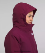 The North Face ropa NFHLJL178 arándano niños parka ártica - Image 5