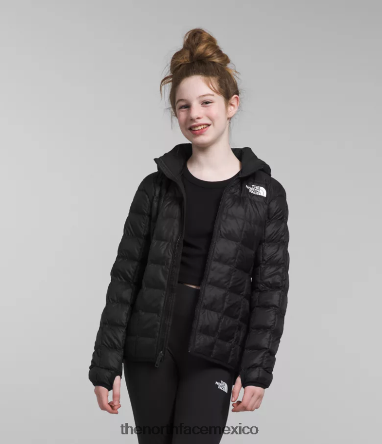 the_north_face_ropa_nfhljl181_negro_ninos_chaqueta_termica_con_capucha.png The North Face ropa NFHLJL181 negro niños chaqueta térmica con capucha - Image 1