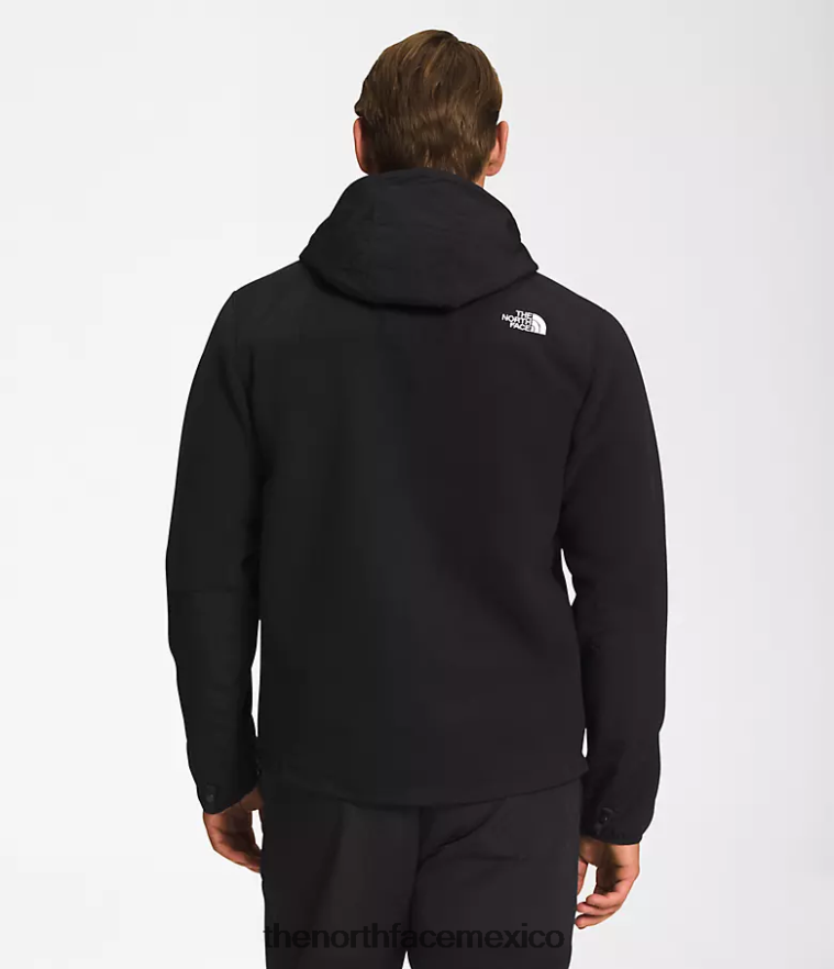 The North Face ropa NFHLJL18 negro hombres anorak denali - Image 2