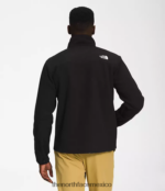 The North Face ropa NFHLJL192 negro hombres chaqueta denali - Image 2