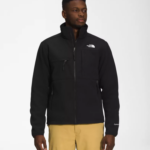 The North Face ropa NFHLJL192 negro hombres chaqueta denali
