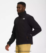 The North Face ropa NFHLJL192 negro hombres chaqueta denali - Image 3