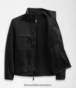 The North Face ropa NFHLJL192 negro hombres chaqueta denali - Image 4