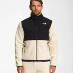 The North Face ropa NFHLJL195 grava hombres chaqueta denali