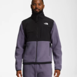 The North Face ropa NFHLJL199 pizarra lunar/tnf negro hombres chaqueta denali