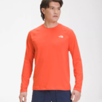 The North Face ropa NFHLJL214 naranja retra hombres tapa de agua clase v