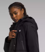 The North Face ropa NFHLJL236 negro mujer parka ártica gtx - Image 8
