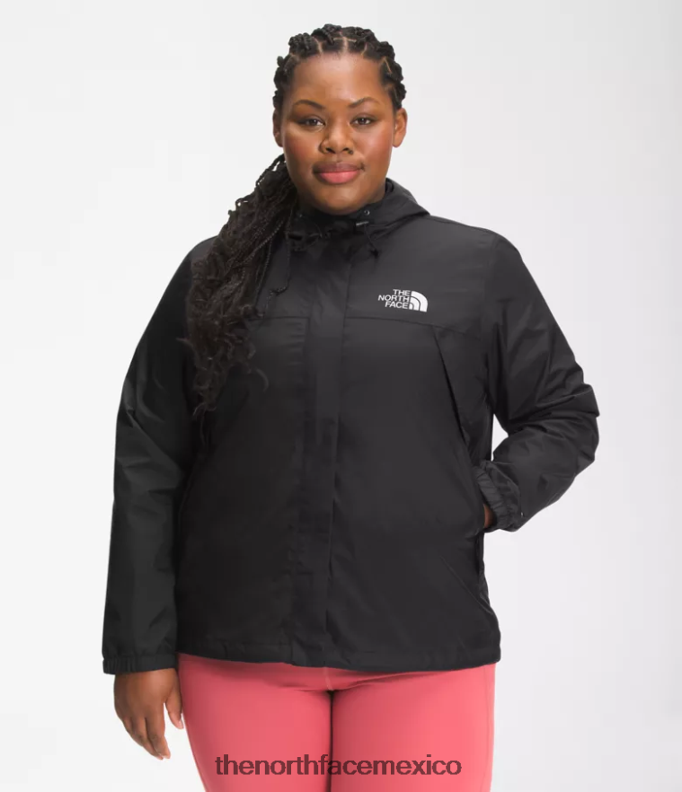 the_north_face_ropa_nfhljl238_negro_mujer_mas_chaqueta_antora.png The North Face ropa NFHLJL238 negro mujer más chaqueta antora - Image 1