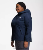 The North Face ropa NFHLJL239 cumbre marina mujer más chaqueta antora - Image 3